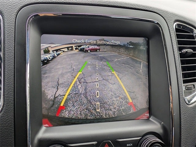 2017 Dodge Durango SXT