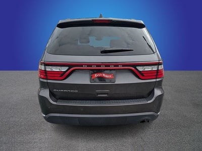 2017 Dodge Durango SXT