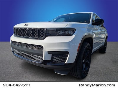 2021 Jeep Grand Cherokee L Altitude