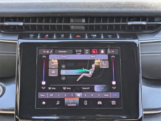 2021 Jeep Grand Cherokee L Altitude