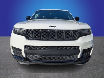 2021 Jeep Grand Cherokee L Altitude