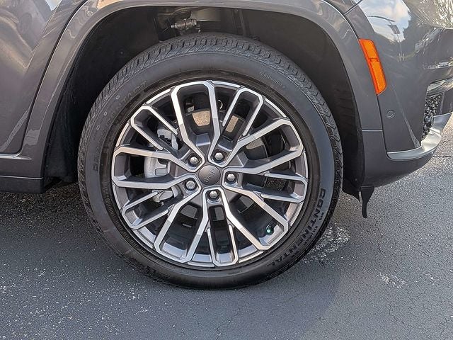 2024 Jeep Grand Cherokee L Summit