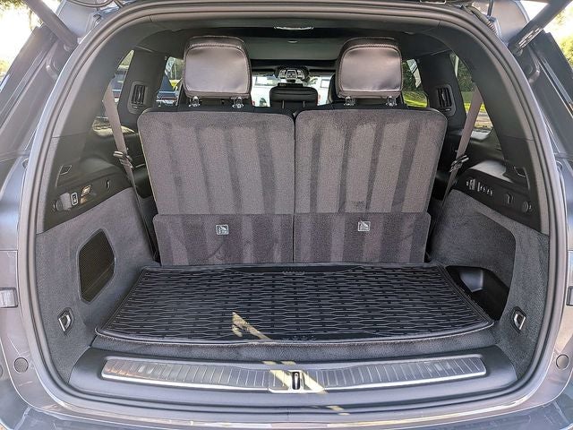 2024 Jeep Grand Cherokee L Summit
