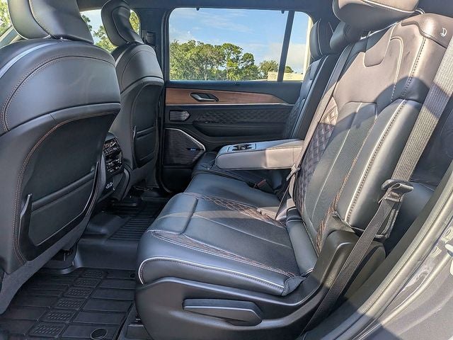 2024 Jeep Grand Cherokee L Summit