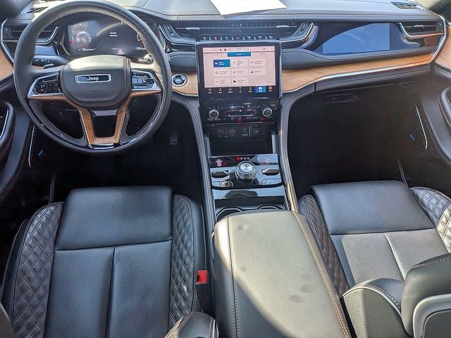 2024 Jeep Grand Cherokee L Summit