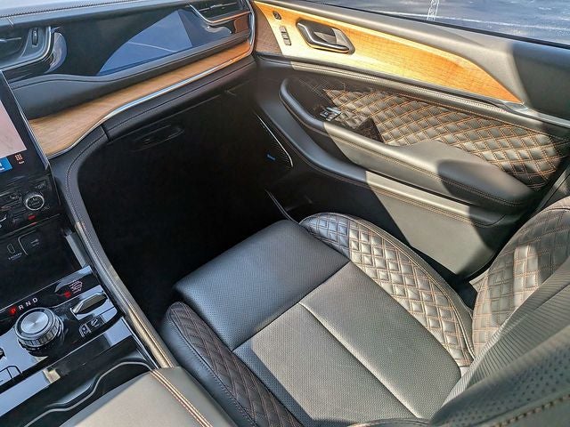 2024 Jeep Grand Cherokee L Summit