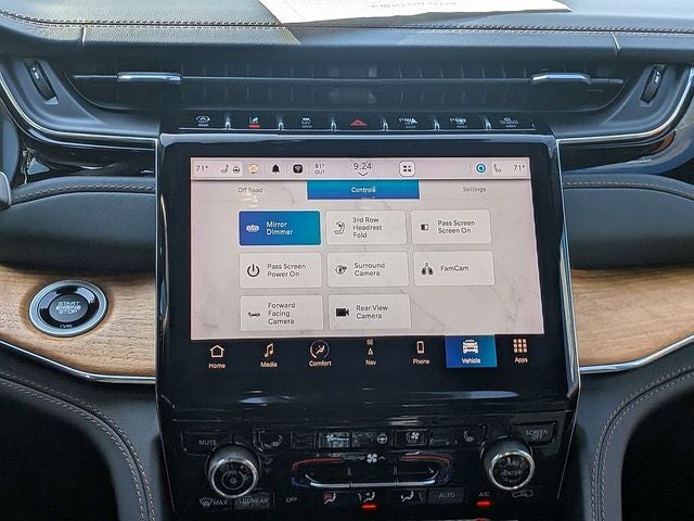 2024 Jeep Grand Cherokee L Summit