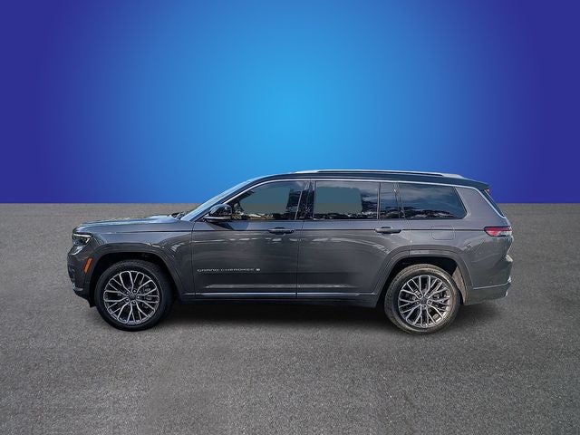 2024 Jeep Grand Cherokee L Summit