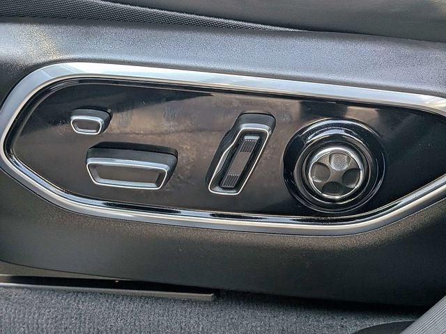 2024 Jeep Grand Cherokee L Summit