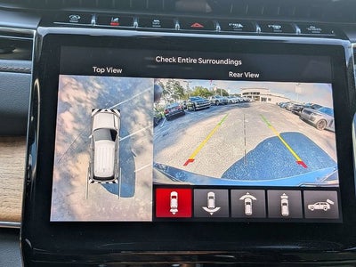 2024 Jeep Grand Cherokee L Summit