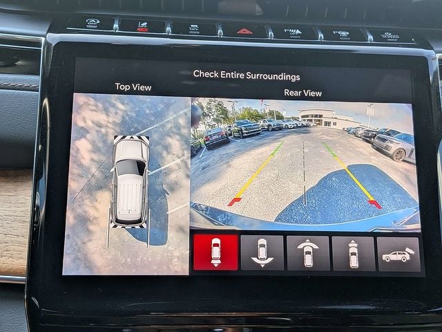 2024 Jeep Grand Cherokee L Summit