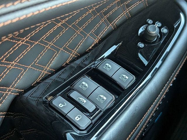 2024 Jeep Grand Cherokee L Summit