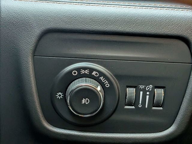 2024 Jeep Grand Cherokee L Summit
