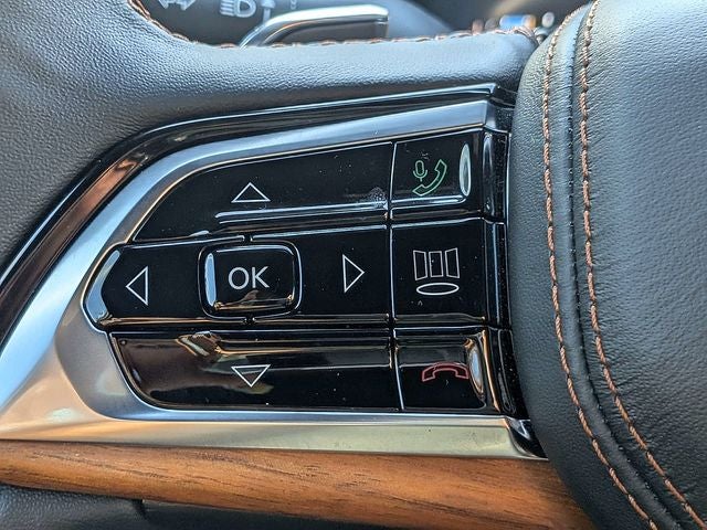 2024 Jeep Grand Cherokee L Summit