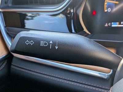 2024 Jeep Grand Cherokee L Summit