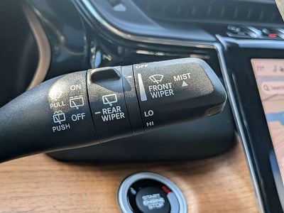 2024 Jeep Grand Cherokee L Summit