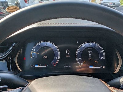 2024 Jeep Grand Cherokee L Summit