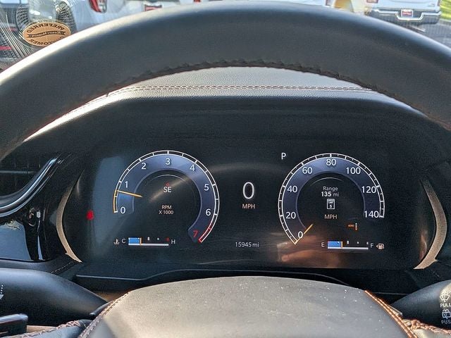 2024 Jeep Grand Cherokee L Summit
