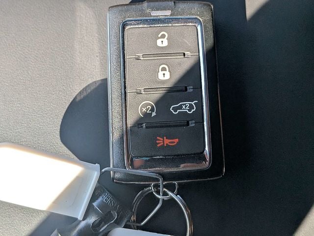 2024 Jeep Grand Cherokee L Summit