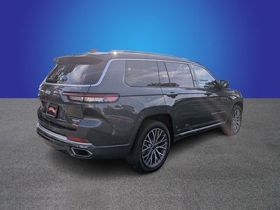 2024 Jeep Grand Cherokee L Summit