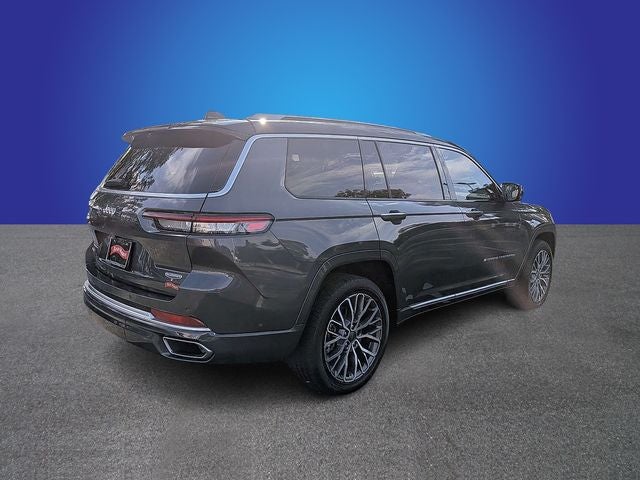 2024 Jeep Grand Cherokee L Summit