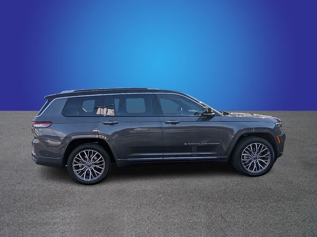 2024 Jeep Grand Cherokee L Summit