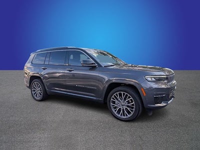 2024 Jeep Grand Cherokee L Summit