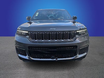 2024 Jeep Grand Cherokee L Summit