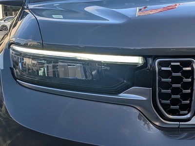 2024 Jeep Grand Cherokee L Summit