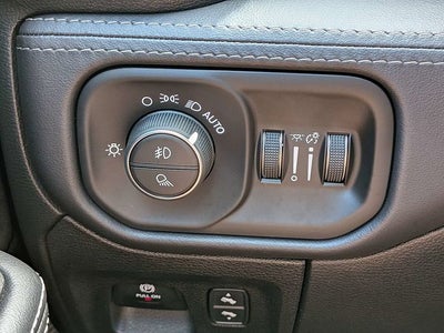 2026 RAM 1500 RHO