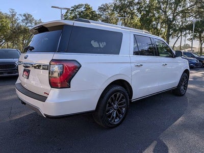 2019 Ford Expedition Max Limited