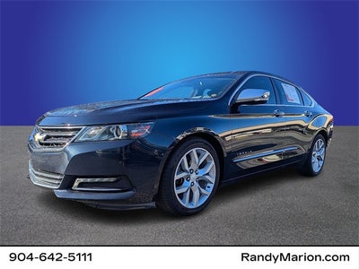 2016 Chevrolet Impala LTZ 2LZ