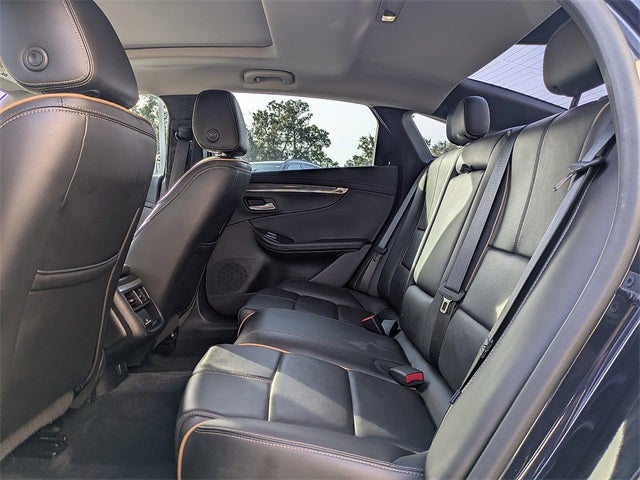 2016 Chevrolet Impala LTZ 2LZ