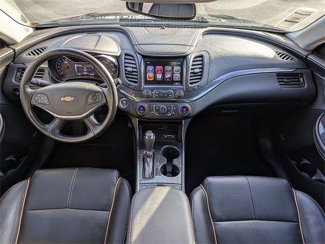 2016 Chevrolet Impala LTZ 2LZ