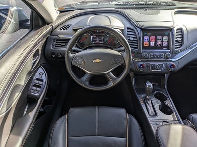 2016 Chevrolet Impala LTZ 2LZ