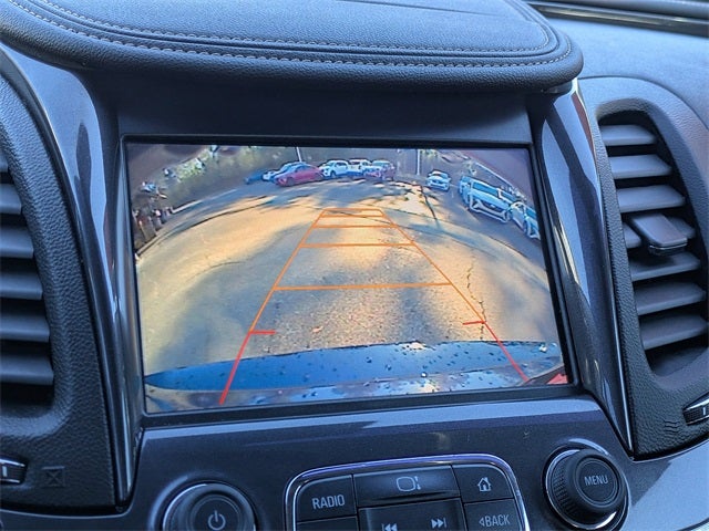 2016 Chevrolet Impala LTZ 2LZ