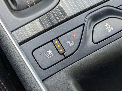 2016 Chevrolet Impala LTZ 2LZ