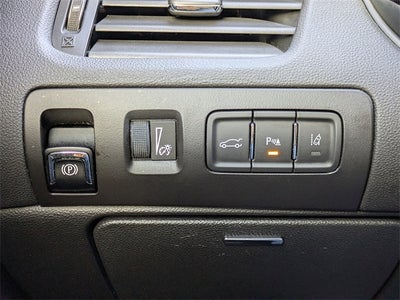 2016 Chevrolet Impala LTZ 2LZ