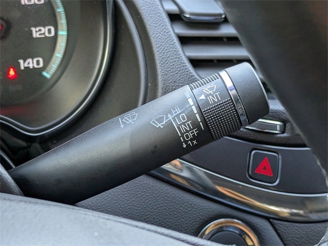 2016 Chevrolet Impala LTZ 2LZ