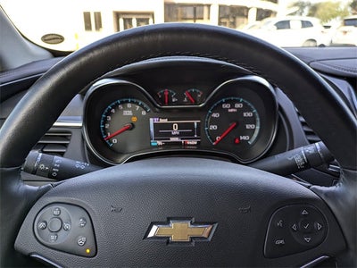 2016 Chevrolet Impala LTZ 2LZ