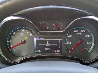 2016 Chevrolet Impala LTZ 2LZ