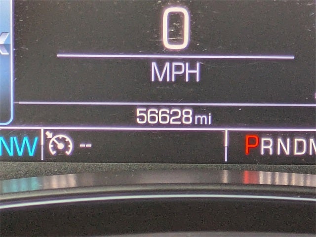 2016 Chevrolet Impala LTZ 2LZ