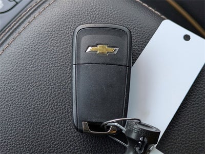 2016 Chevrolet Impala LTZ 2LZ