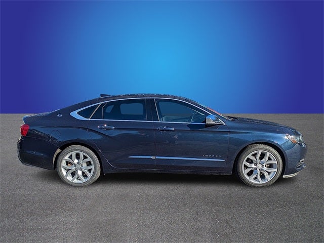 2016 Chevrolet Impala LTZ 2LZ