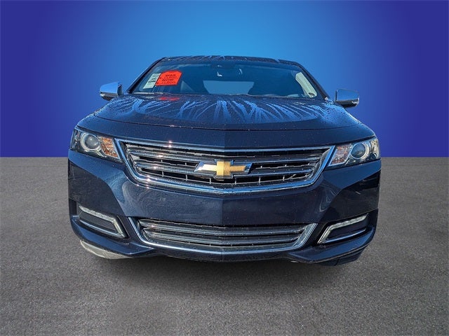 2016 Chevrolet Impala LTZ 2LZ