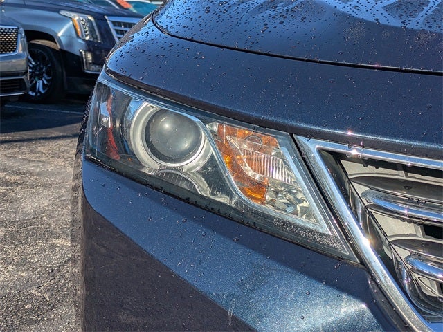 2016 Chevrolet Impala LTZ 2LZ