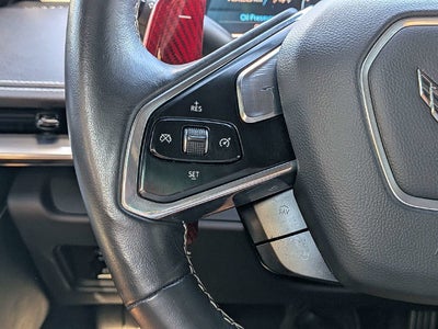 2021 Chevrolet Corvette Stingray 2LT