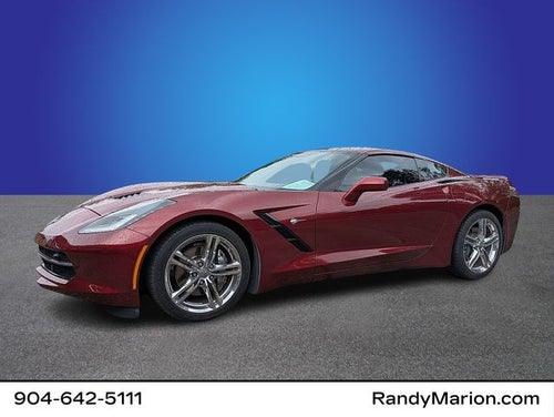 2016 Chevrolet Corvette Stingray 2LT
