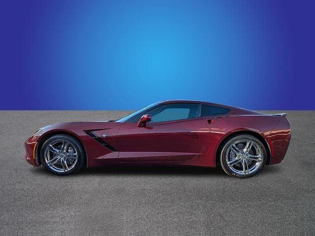 2016 Chevrolet Corvette Stingray 2LT