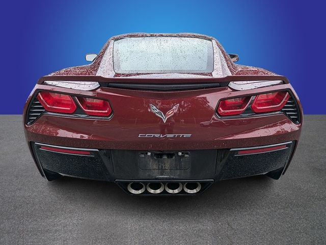 2016 Chevrolet Corvette Stingray 2LT